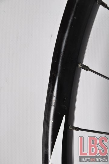 Used Shimano FIR Galaxium 29 30mm Rear Wheel Hub MT 410 Micro Spline bike — image 10 of 13