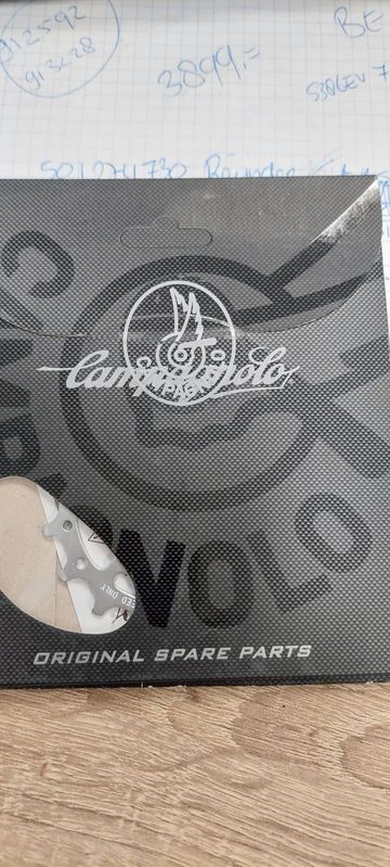Gebrauchtes Campagnolo Tandwiel 16t Drivetrain & Pedals