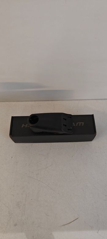 Hollowgram, Cannondale  KNOT Stem - 17° - Black 100mm