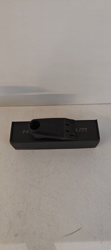 Used Hollowgram Cannondale KNOT Stem - 17° - Black 100mm Cockpit