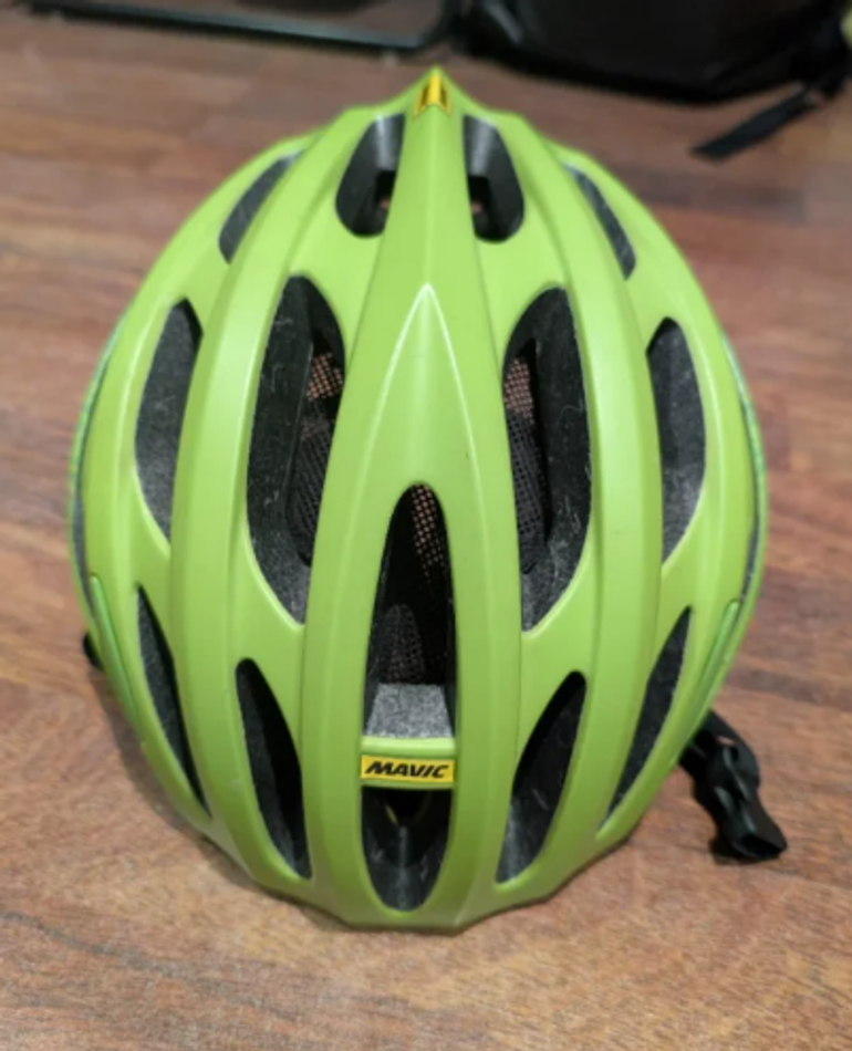 Used Mavic Ksyrium Pro bike — image 1 of 3