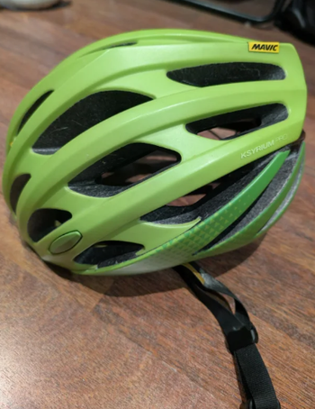 Used Mavic Ksyrium Pro bike — image 3 of 3