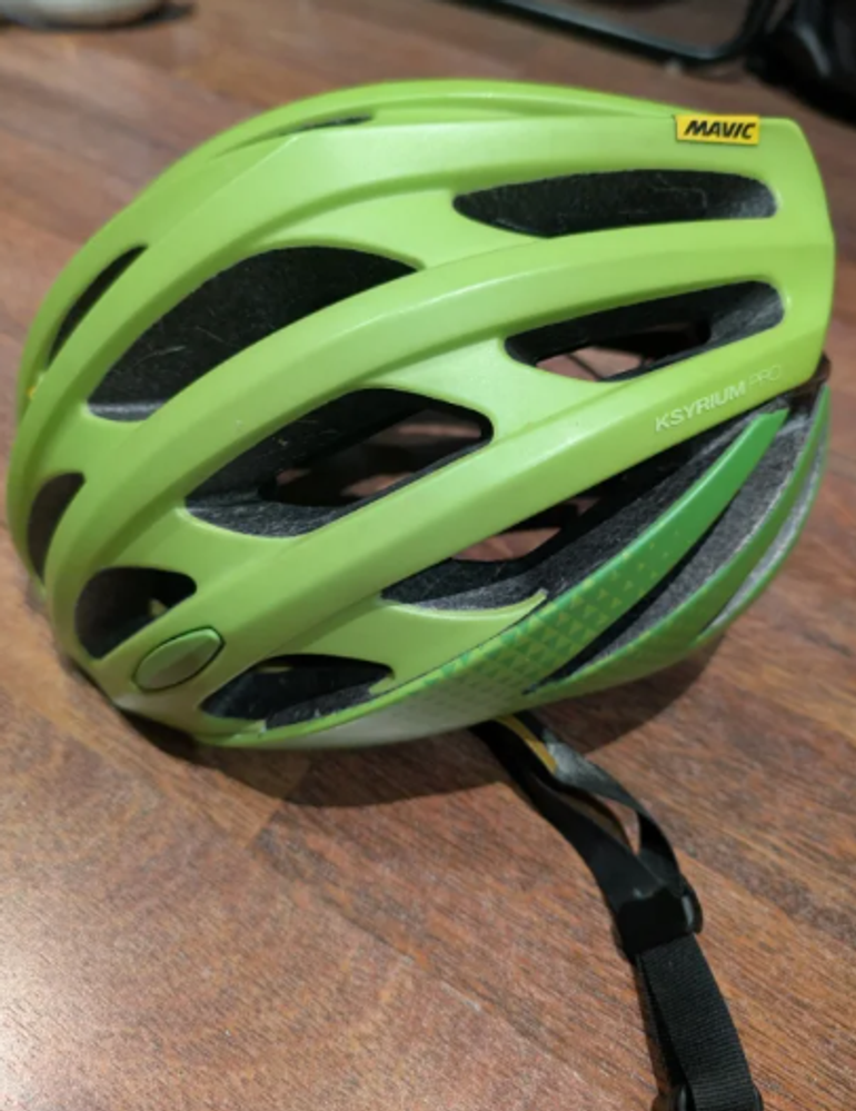 Used Mavic Ksyrium Pro bike — image 3 of 3