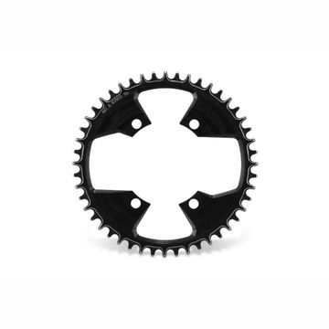 Used Garbaruk 48T Round Narrow-Wide Chainring for SRAM RED/Force/Rival bike — image 2 of 4