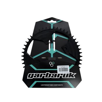 Garbaruk, 50T Round Narrow-Wide Chainring for SRAM AXS