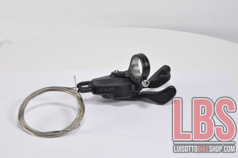 Used Shimano SLX SL-M7100-I Direct Attach Shifter bike — image 9 of 10