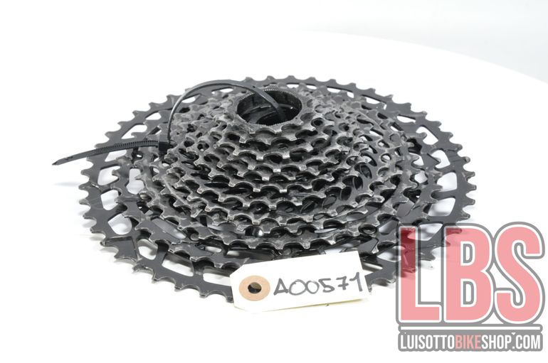 Used Sram SX Eagle PG-1210 Cassette 12v 11-50T bike — image 9 of 9