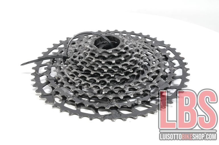 Used Sram SX Eagle PG-1210 Cassette 12v 11-50T bike — image 1 of 9