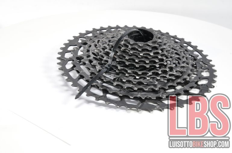 Used Sram SX Eagle PG-1210 Cassette 12v 11-50T bike — image 3 of 9