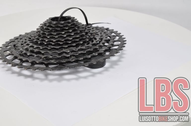 Used Sram SX Eagle PG-1210 Cassette 12v 11-50T bike — image 6 of 9