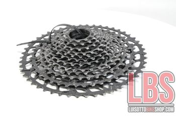Used Sram SX Eagle PG-1210 Cassette 12v 11-50T bike — image 8 of 9