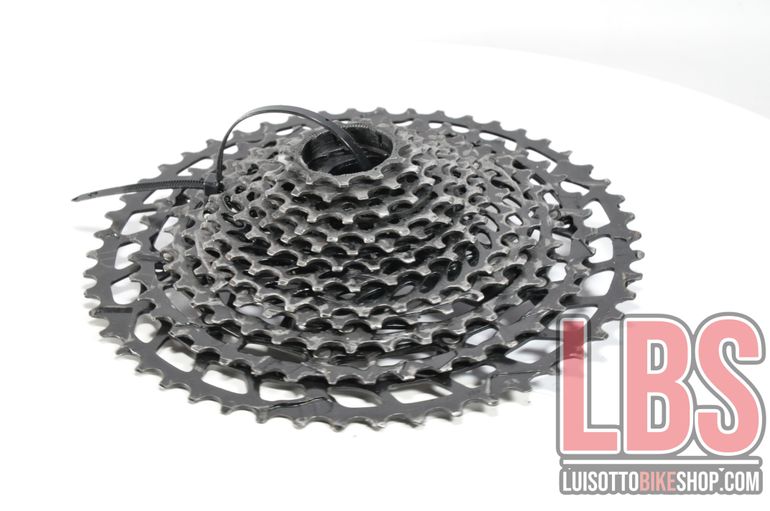 Used Sram SX Eagle PG-1210 Cassette 12v 11-50T bike — image 8 of 9