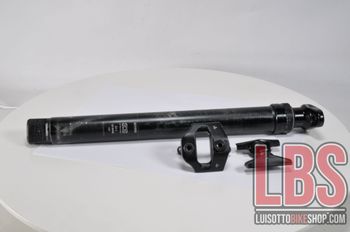 Used E*Thirteen e* Vario Infinite Dropper Post 31.6mm 150-180mm bike — image 7 of 10