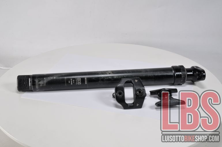 Used E*Thirteen e* Vario Infinite Dropper Post 31.6mm 150-180mm bike — image 7 of 10