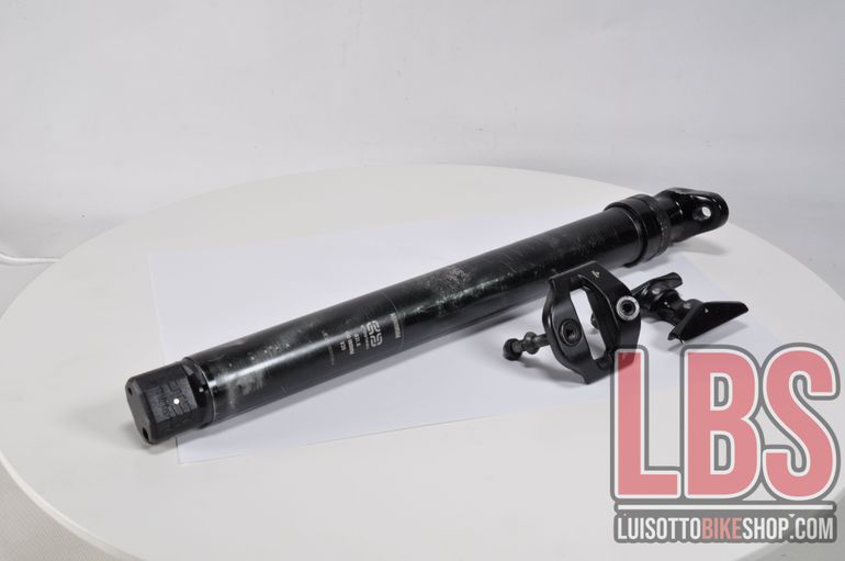 Used E*Thirteen e* Vario Infinite Dropper Post 31.6mm 150-180mm bike — image 8 of 10