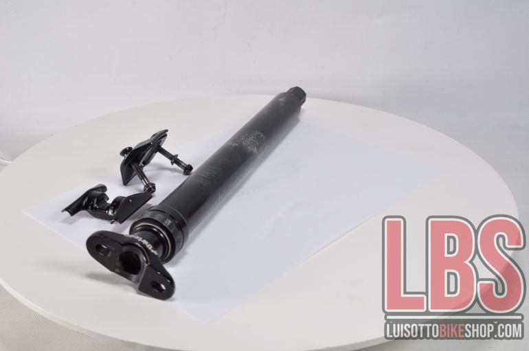 Used E*Thirteen e* Vario Infinite Dropper Post 31.6mm 150-180mm bike — image 5 of 10