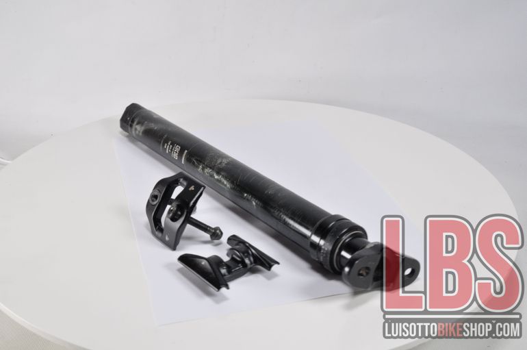 Used E*Thirteen e* Vario Infinite Dropper Post 31.6mm 150-180mm bike — image 6 of 10