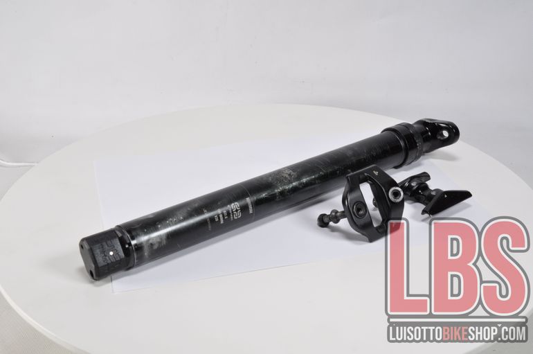 Used E*Thirteen e* Vario Infinite Dropper Post 31.6mm 150-180mm bike — image 9 of 10