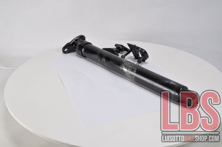 Used E*Thirteen e* Vario Infinite Dropper Post 31.6mm 150-180mm bike — image 3 of 10