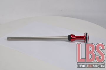 Used RockShox Lyrik D1 DebonAir+ Air Shaft 2025 bike — image 8 of 9
