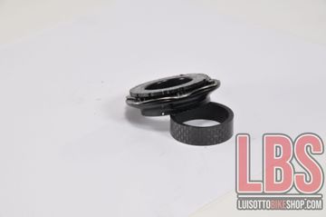 Used Dt Swiss Centerlock to 6-bolt Disc Adapter Pair bike — image 5 of 10
