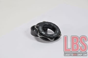 Used Dt Swiss Centerlock to 6-bolt Disc Adapter Pair bike — image 2 of 10