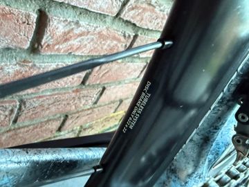 Käytetty Cadex 36 Disc Tubeless Wheelset bike — kuva 2 / 3