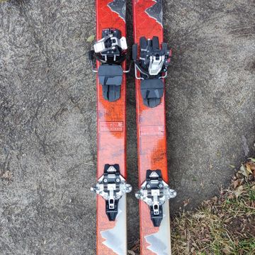 Used 2015 Dynastar vertical bike — image 2 of 2