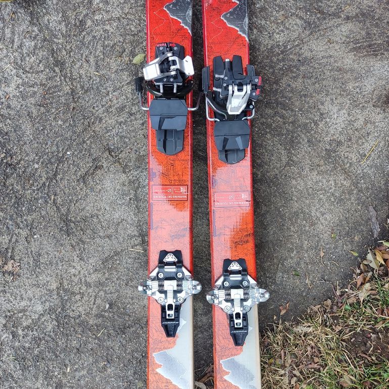 Used 2015 Dynastar vertical bike — image 2 of 2