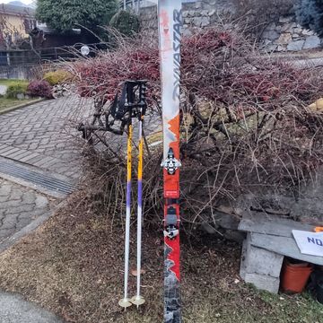 Used 2015 Dynastar vertical Skiing & Skitouring