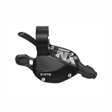 Used Sram NX Eagle E-MTB Trigger 12-speed Single Click Drivetrain & Pedals