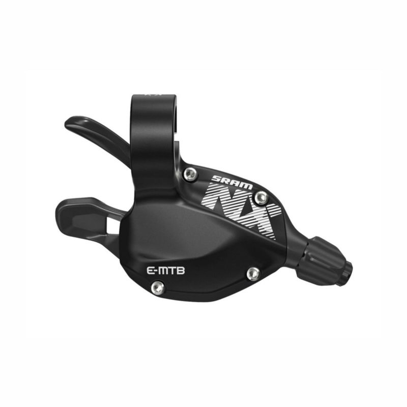 Used Sram NX Eagle E-MTB Trigger 12-speed Single Click Drivetrain & Pedals