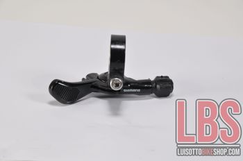 Used Shimano SL-MT500 I-Spec EV bike — image 8 of 10