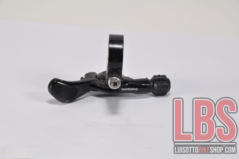Used Shimano SL-MT500 I-Spec EV bike — image 8 of 10