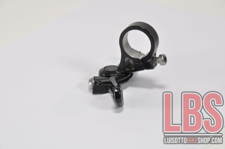 Used Shimano SL-MT500 I-Spec EV bike — image 3 of 10