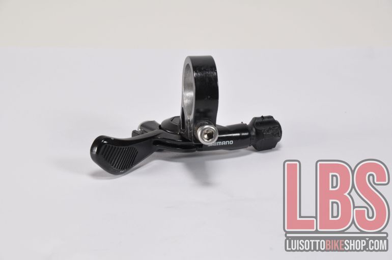 Used Shimano SL-MT500 I-Spec EV bike — image 9 of 10