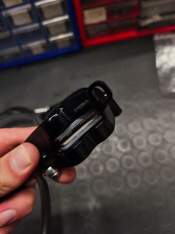 Used Sram Kit Leve Freno Silver Stealth 4p 2025 bike — image 4 of 9