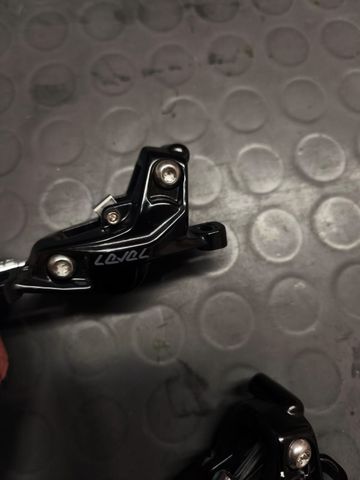 Used Sram Kit Leve Freno Silver Stealth 4p 2025 bike — image 7 of 9