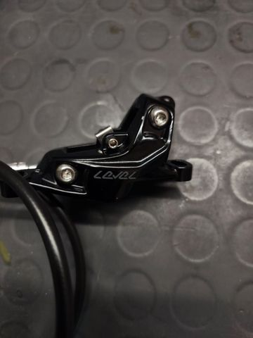 Used Sram Kit Leve Freno Silver Stealth 4p 2025 bike — image 2 of 9