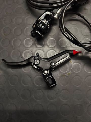 Used Sram Kit Leve Freno Silver Stealth 4p 2025 bike — image 9 of 9