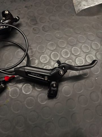 Used Sram Kit Leve Freno Silver Stealth 4p 2025 bike — image 6 of 9