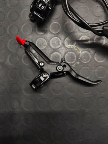 Used Sram Kit Leve Freno Silver Stealth 4p 2025 bike — image 3 of 9
