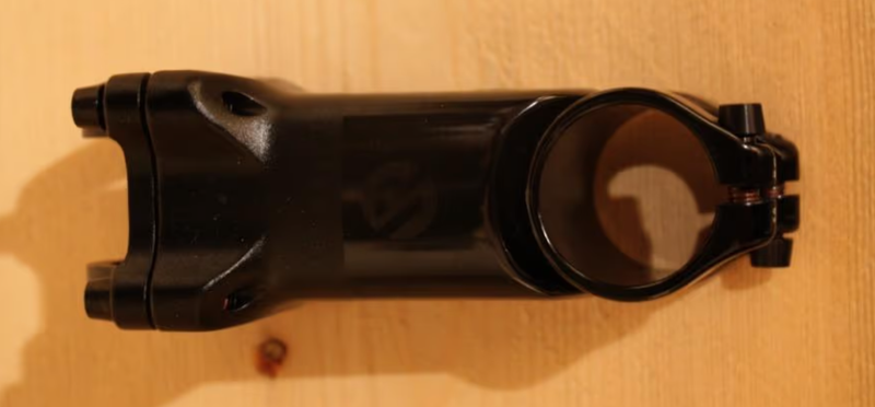 Used Redshift Shockstop pro suspension stem Cockpit
