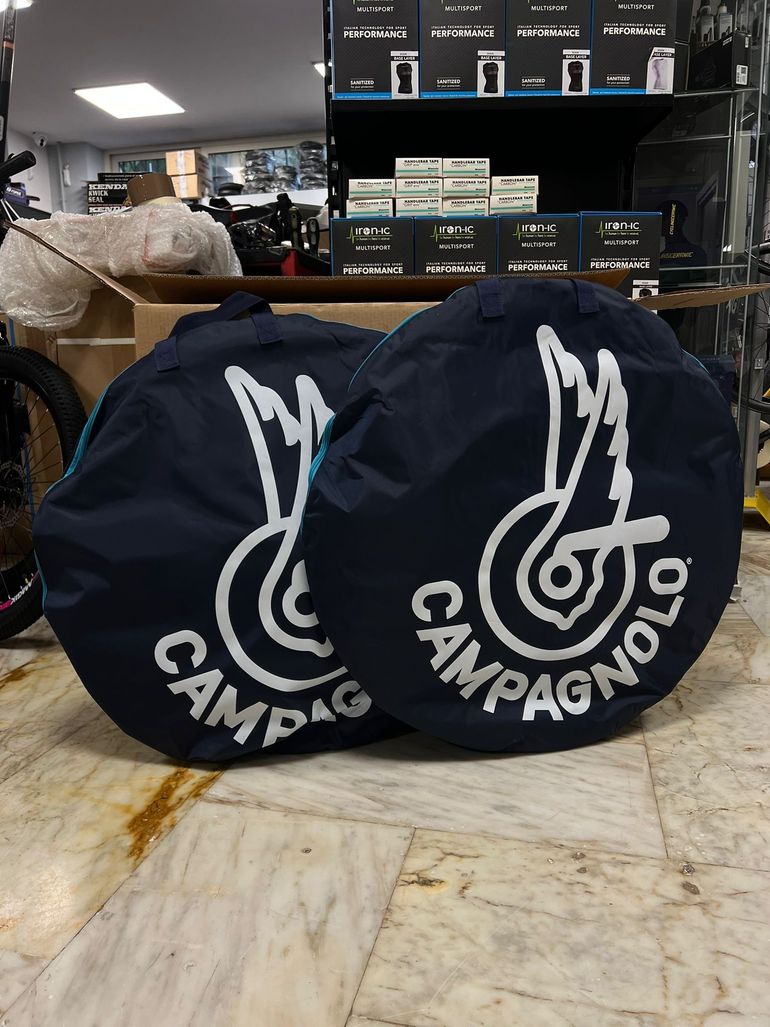 Campagnolo BORA WTO 45 DB 2WF 2024