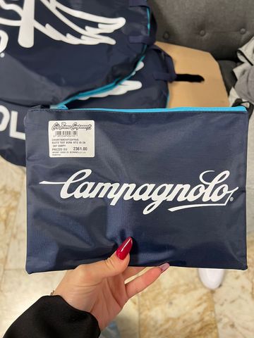 Brugt Campagnolo BORA WTO 45 DB 2WF 2024 bike — billede 3 af 10
