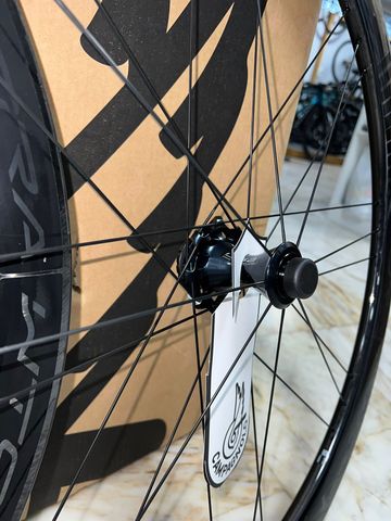 Brugt Campagnolo BORA WTO 45 DB 2WF 2024 bike — billede 7 af 10
