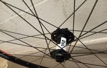 Used Dt Swiss Wheelset 2021 bike — image 4 of 6
