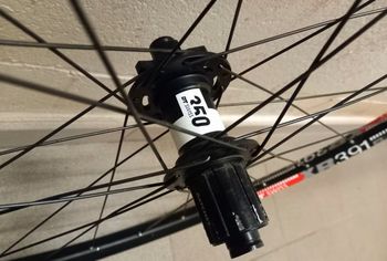 Used Dt Swiss Wheelset 2021 bike — image 5 of 6