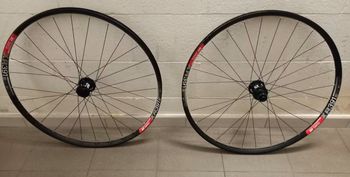 Used Dt Swiss Wheelset 2021 bike