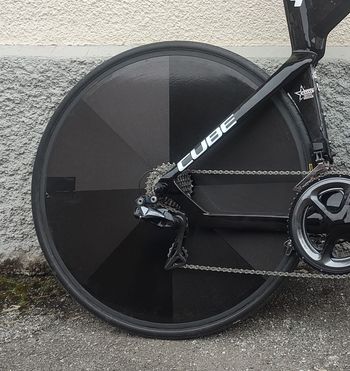 Mavic, Comete Disc